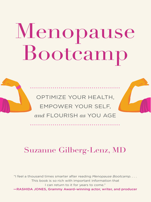 Title details for Menopause Bootcamp by Suzanne Gilberg-Lenz - Available